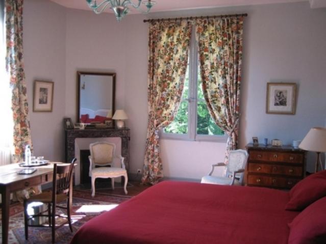 Les Longchamps Bed and Breakfast Neuillé Exterior foto
